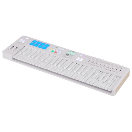 Arturia Keylab Essential 49 MK3 Alpine White