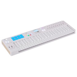 Arturia Keylab Essential 49 MK3 Alpine White