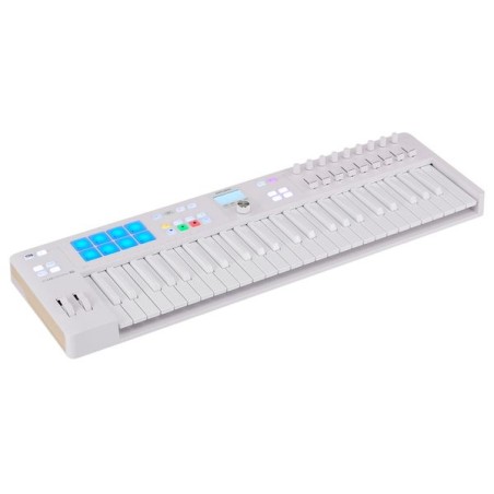 Arturia Keylab Essential 49 MK3 Alpine White