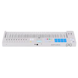 Arturia Keylab Essential 49 MK3 Alpine White