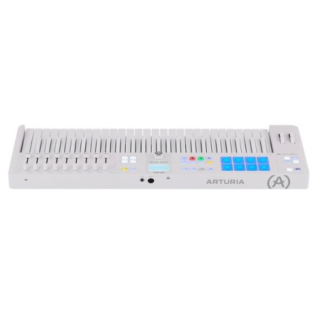 Arturia Keylab Essential 49 MK3 Alpine White