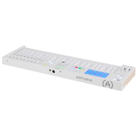 Arturia Keylab Essential 49 MK3 Alpine White