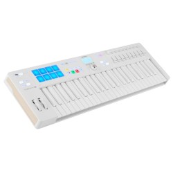 Arturia Keylab Essential 49 MK3 Alpine White