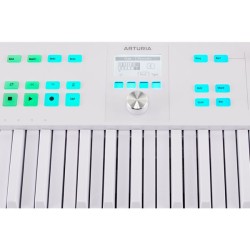 Arturia Keylab Essential 49 MK3 Alpine White
