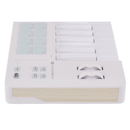 Arturia Keylab Essential 49 MK3 Alpine White