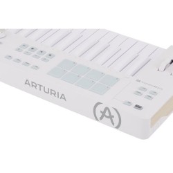 Arturia Keylab Essential 49 MK3 Alpine White
