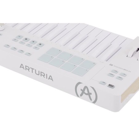 Arturia Keylab Essential 49 MK3 Alpine White