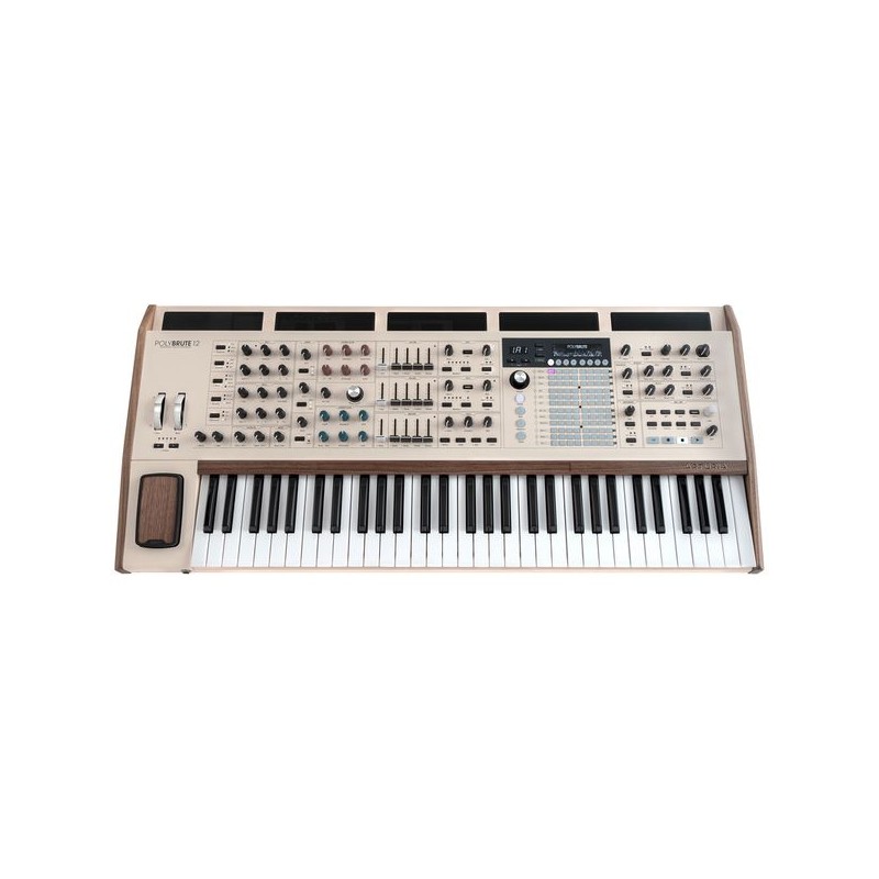Arturia Polybrute 12