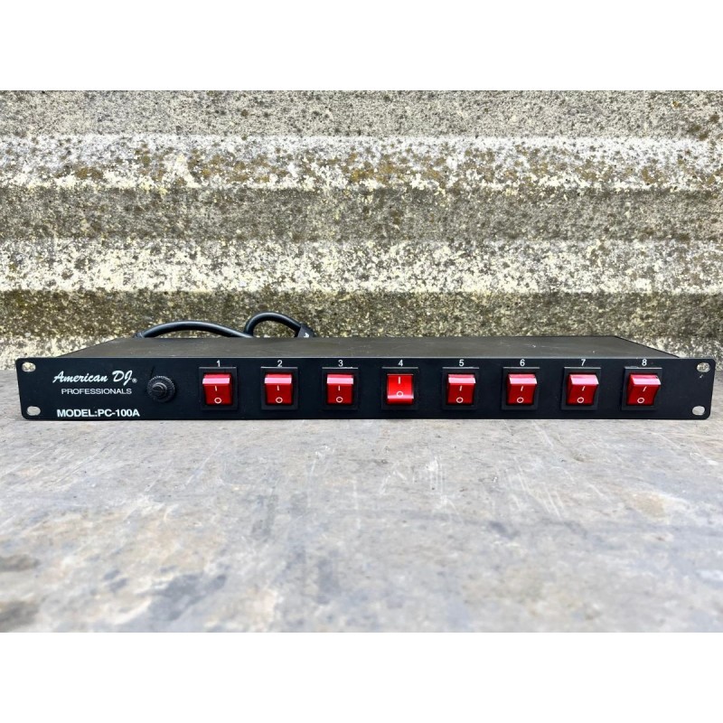 American DJ PC-100A (USATO)