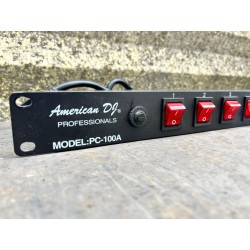 American DJ PC-100A (USATO)