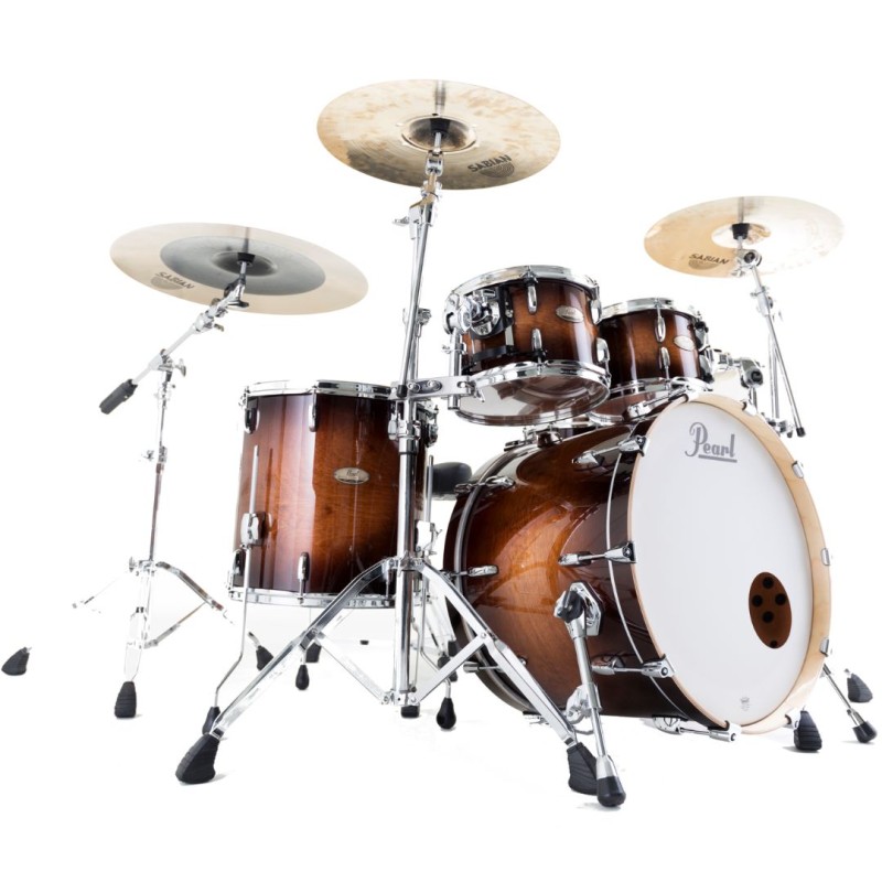 Pearl Session Studio Select 22" Gloss Barnwood Brown STS924XSP/C