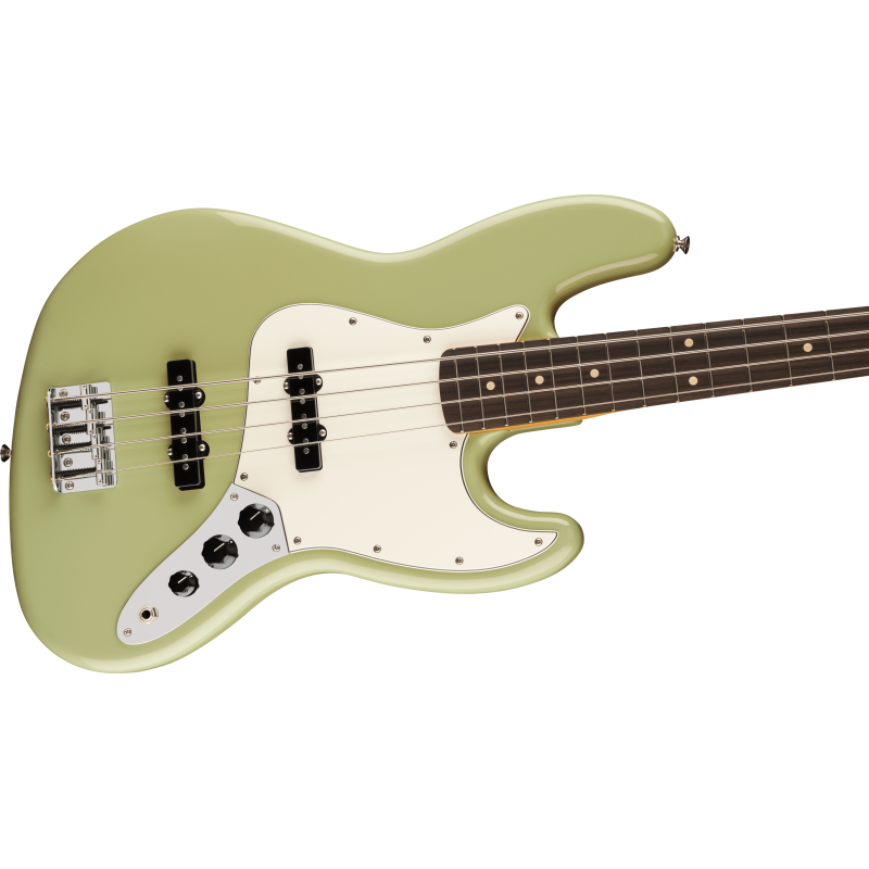 Fender Player II Jazz Bass RW Birch Green