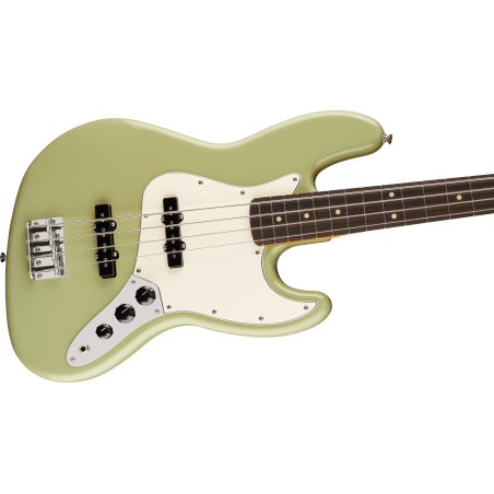 Fender Player II Jazz Bass RW Birch Green