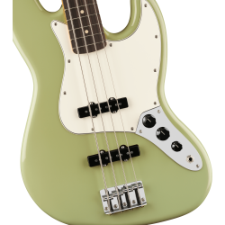 Fender Player II Jazz Bass RW Birch Green