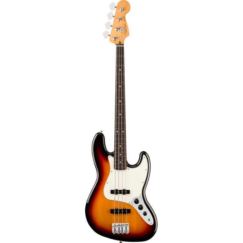 Fender Player II Jazz Bass RW 3-Color Sunburst