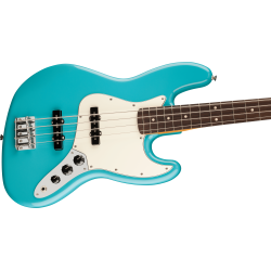Fender Player II Jazz Bass RW Aquatone Blue