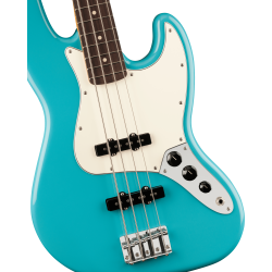 Fender Player II Jazz Bass RW Aquatone Blue