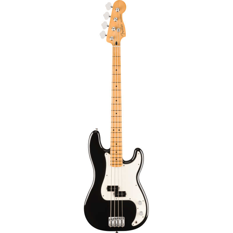 Fender Player II Precision Bass MN Black