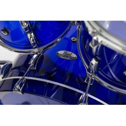Pearl Crystal Beat 20" Blue Sapphire CRB504P/C742