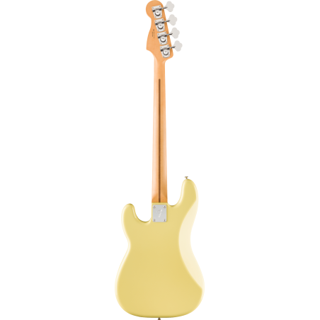 Fender Player II Precision Bass MN Hialeah Yellow