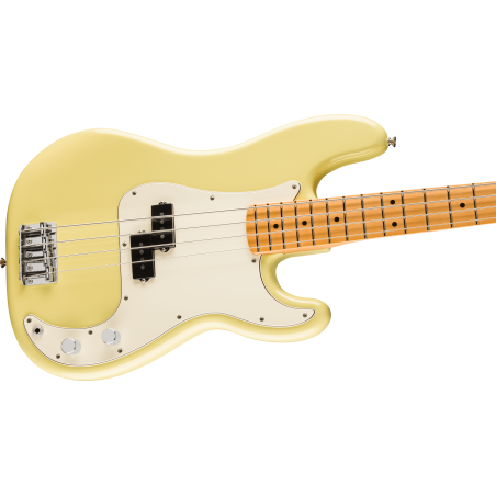 Fender Player II Precision Bass MN Hialeah Yellow