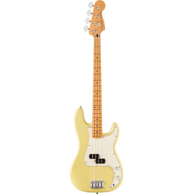 Fender Player II Precision Bass MN Hialeah Yellow