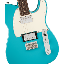 Fender Player II Telecaster HH RW Aquatone Blue
