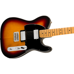 Fender Player II Telecaster HH MN 3-Color Sunburst