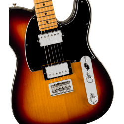 Fender Player II Telecaster HH MN 3-Color Sunburst