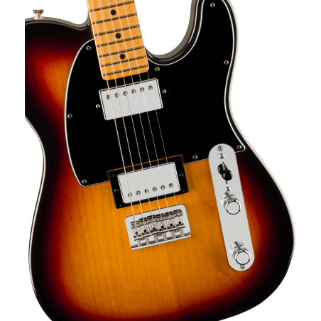 Fender Player II Telecaster HH MN 3-Color Sunburst