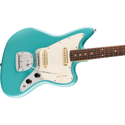 Fender Player II Jaguar RW Aquatone Blue
