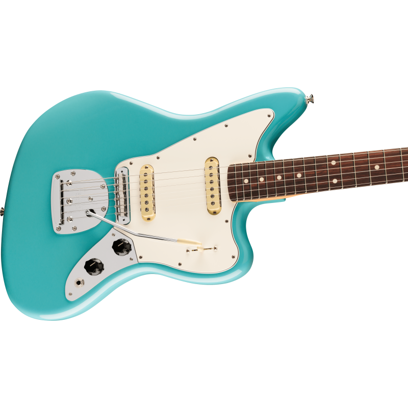 Fender Player II Jaguar RW Aquatone Blue