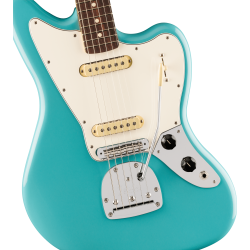 Fender Player II Jaguar RW Aquatone Blue