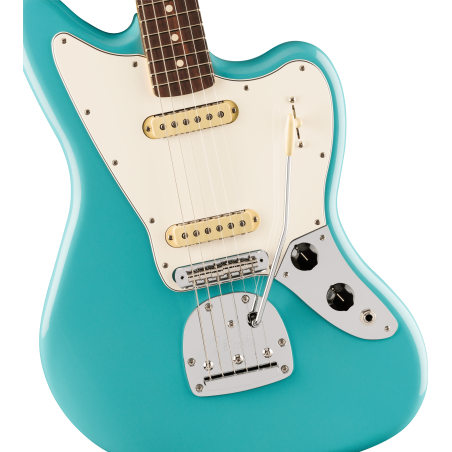 Fender Player II Jaguar RW Aquatone Blue