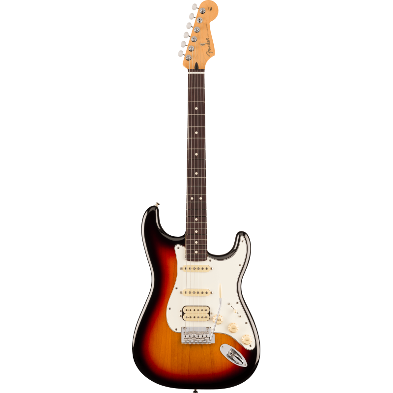 Fender Player II Stratocaster HSS RW 3-Color Sunburst