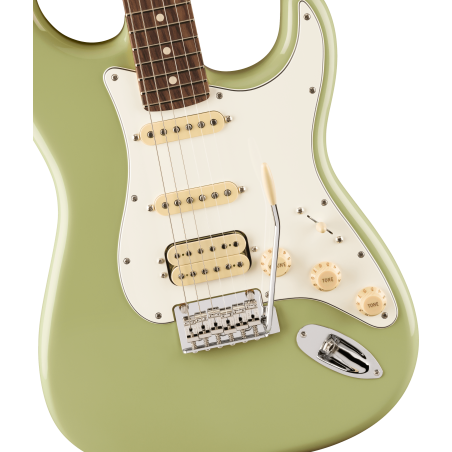 Fender Player II Stratocaster HSS RW Birch Green