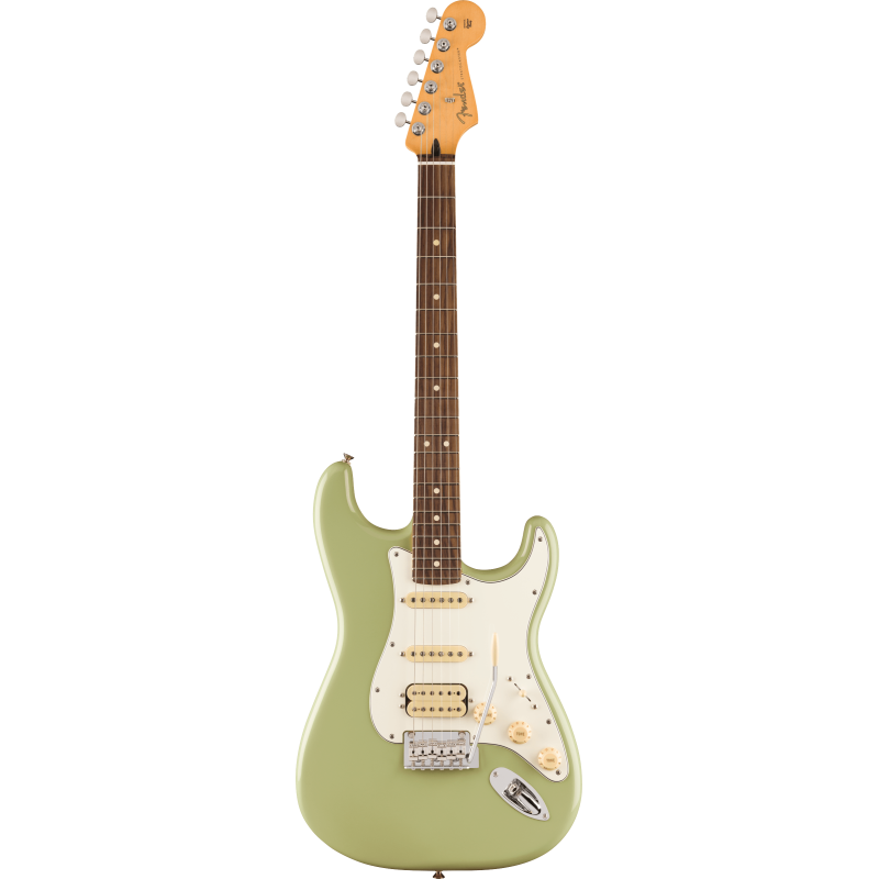 Fender Player II Stratocaster HSS RW Birch Green