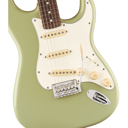 Fender Player II Stratocaster RW Birch Green