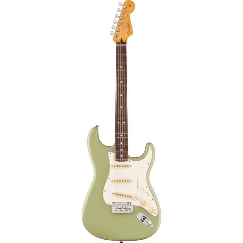 Fender Player II Stratocaster RW Birch Green