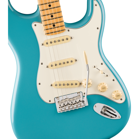 Fender Player II Stratocaster MN Aquatone Blue