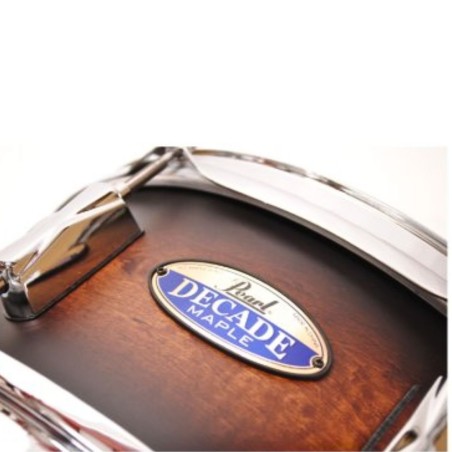 Pearl Decade 14"x5,5" Satin Brown Burst DMP1455S/C260