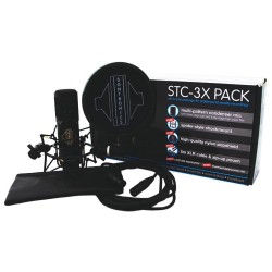 Sontronics STC-3X BK