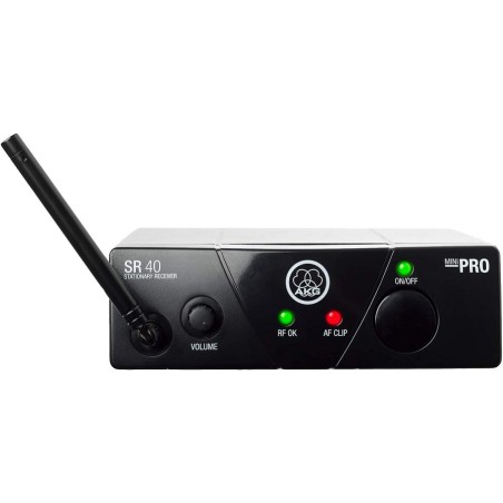 AKG WMS40 Mini Vocal Set ISM1