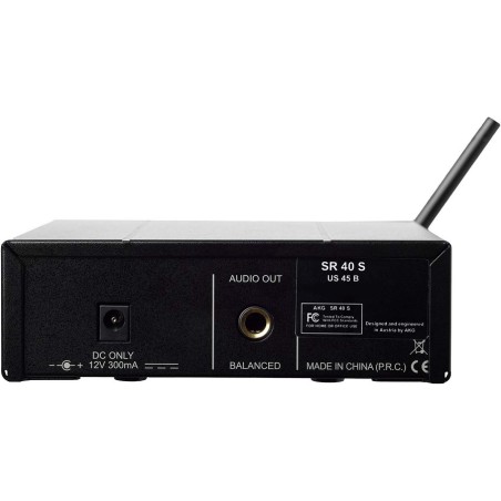 AKG WMS40 Mini Vocal Set ISM1