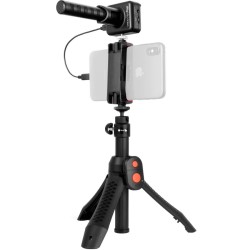 IK Multimedia iRig Mic Video Bundle