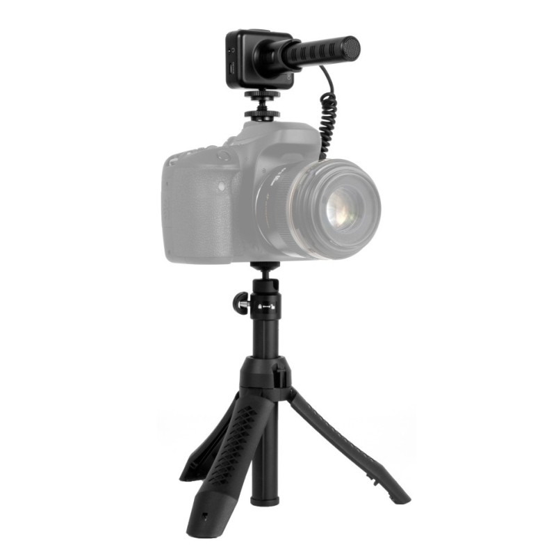 IK Multimedia iRig Mic Video Bundle