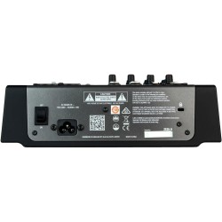 ALLEN & HEATH ZEDi-8
