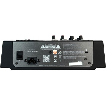 ALLEN & HEATH ZEDi-8