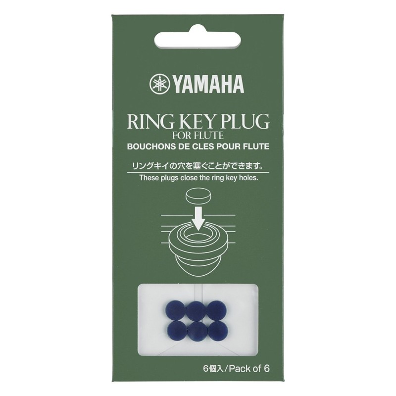 YAMAHA Ring Key Plug