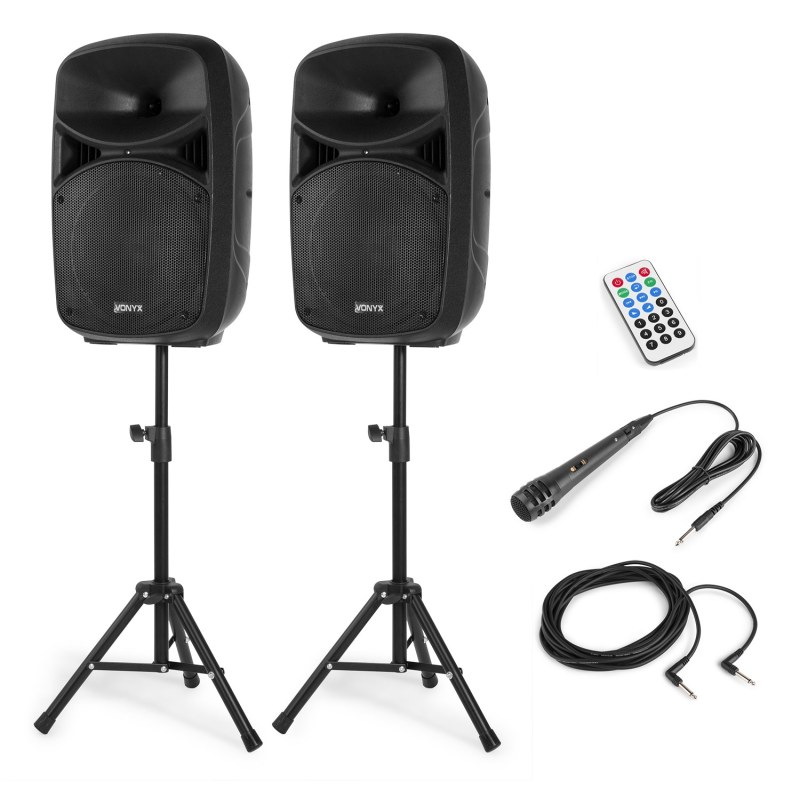 VONYX VPS102A Active Speaker Set (B-STOCK)